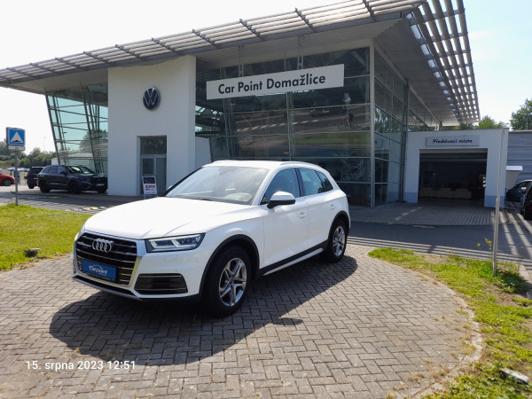 AUDI Q5 Design, quattro