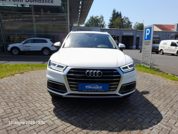 AUDI Q5 Design, quattro