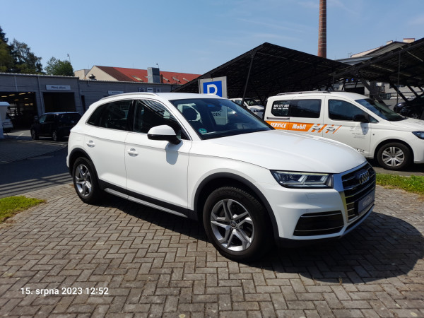 AUDI Q5 Design, quattro