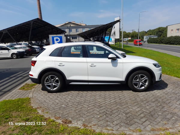 AUDI Q5 Design, quattro