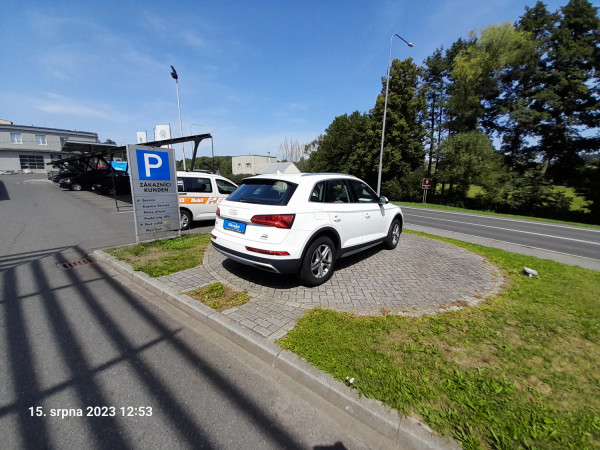 AUDI Q5 Design, quattro