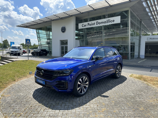 VW Touareg R