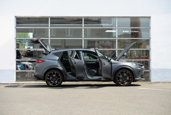 CUPRA Formentor VZ5