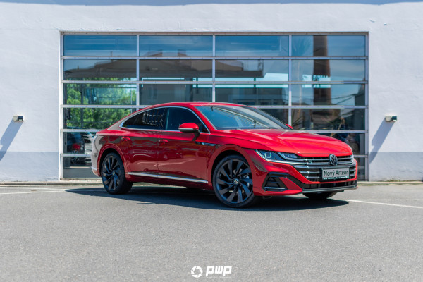 VW Arteon R-line