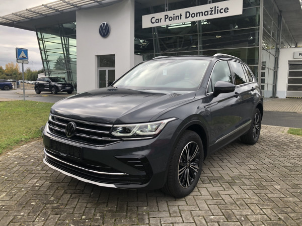 VW Tiguan Elegance