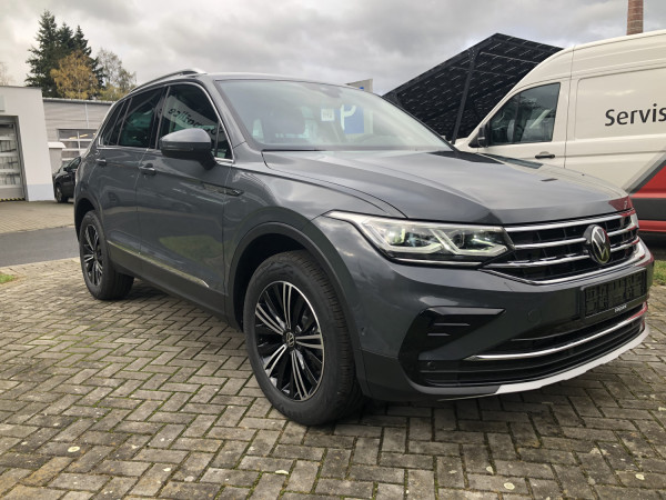 VW Tiguan Elegance