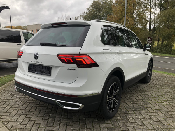 VW Tiguan Elegance