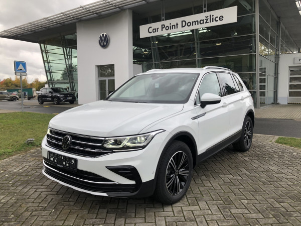 VW Tiguan Elegance