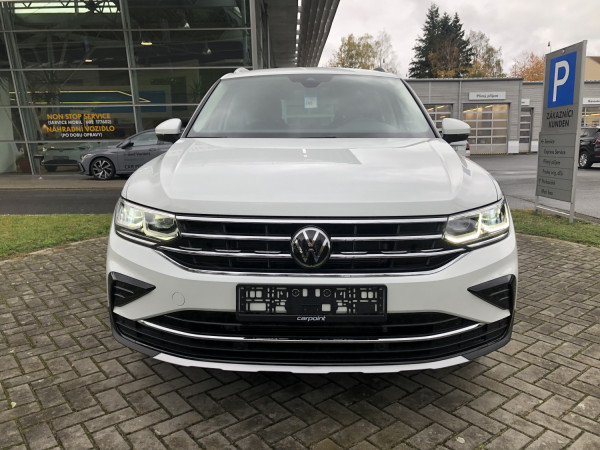 VW Tiguan Elegance