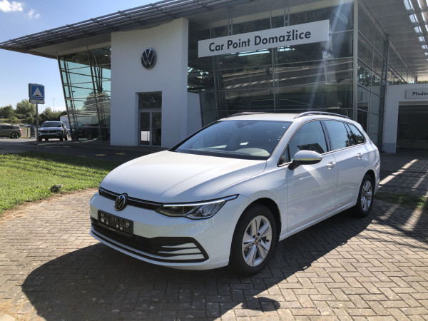 VW Golf Variant Life