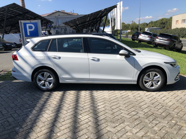 VW Golf Variant Life