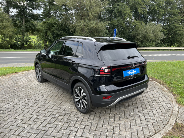 VW T-Cross