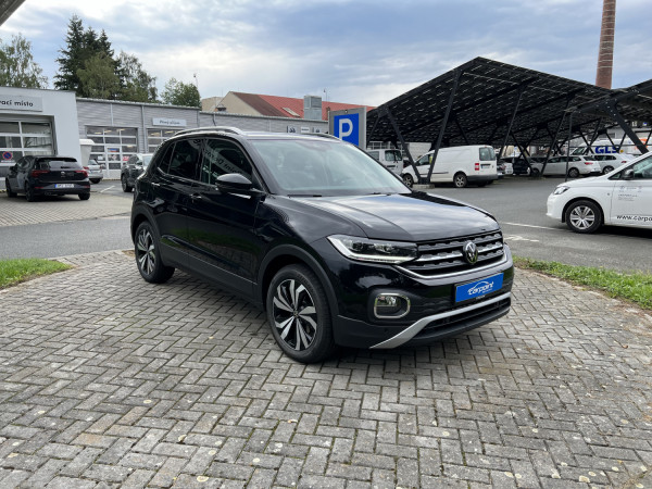 VW T-Cross