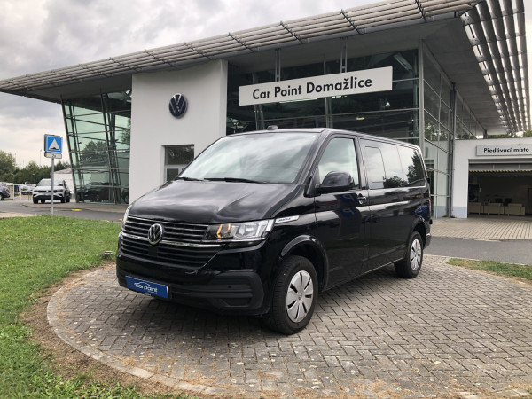 VW Caravelle