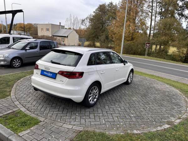 A3 Sportback